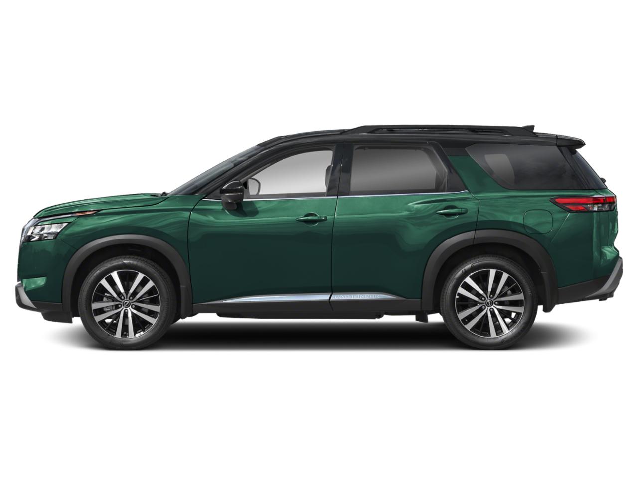 2025 Nissan Pathfinder Vehicle Photo in Hazelwood, MO 63042