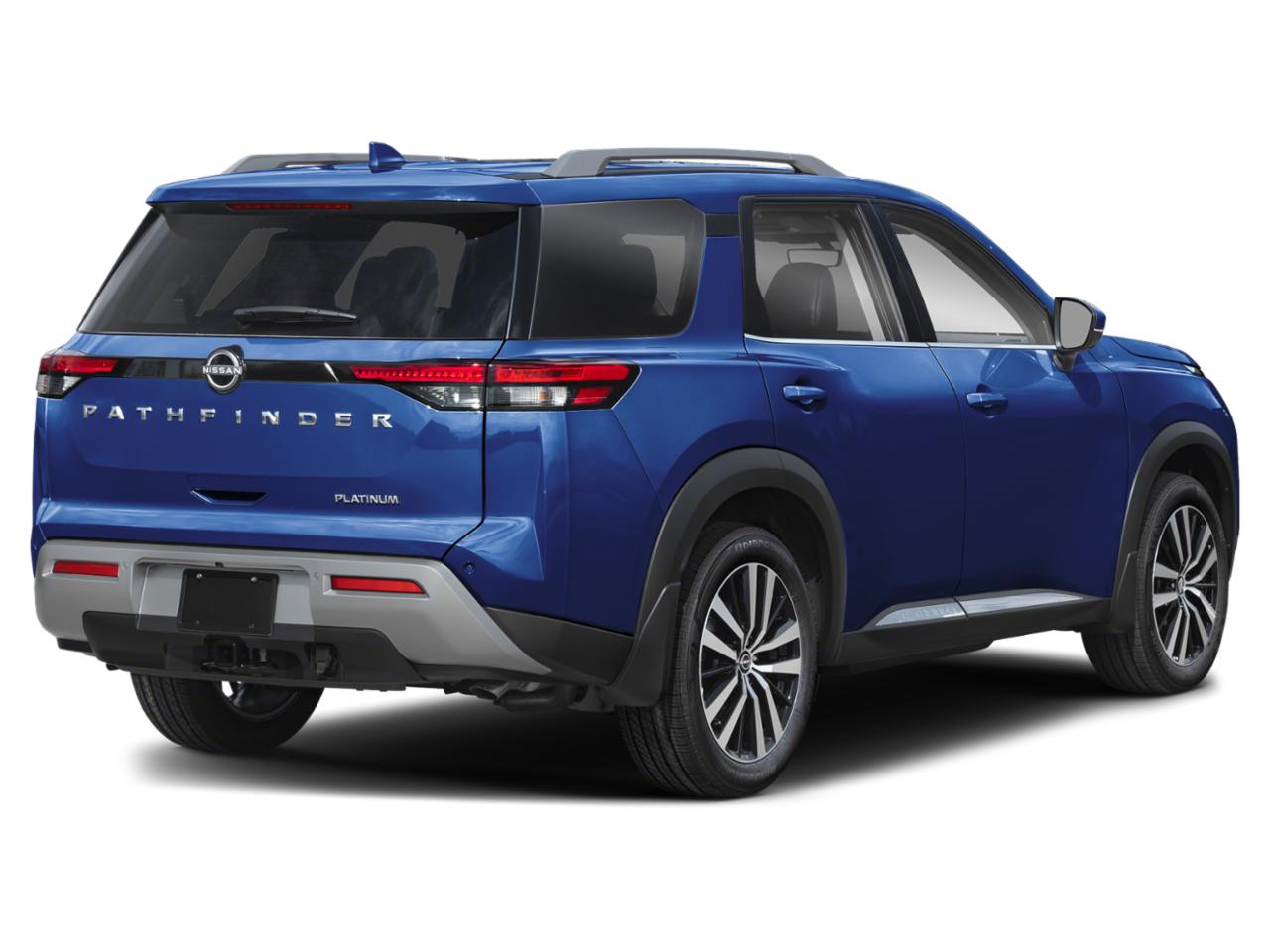 2025 Nissan Pathfinder Vehicle Photo in Albuquerque, NM 87110