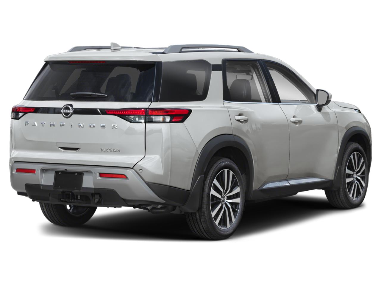 2025 Nissan Pathfinder Vehicle Photo in Albuquerque, NM 87110