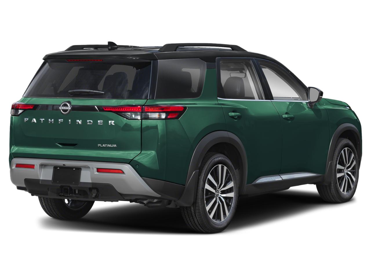 2025 Nissan Pathfinder Vehicle Photo in Hazelwood, MO 63042