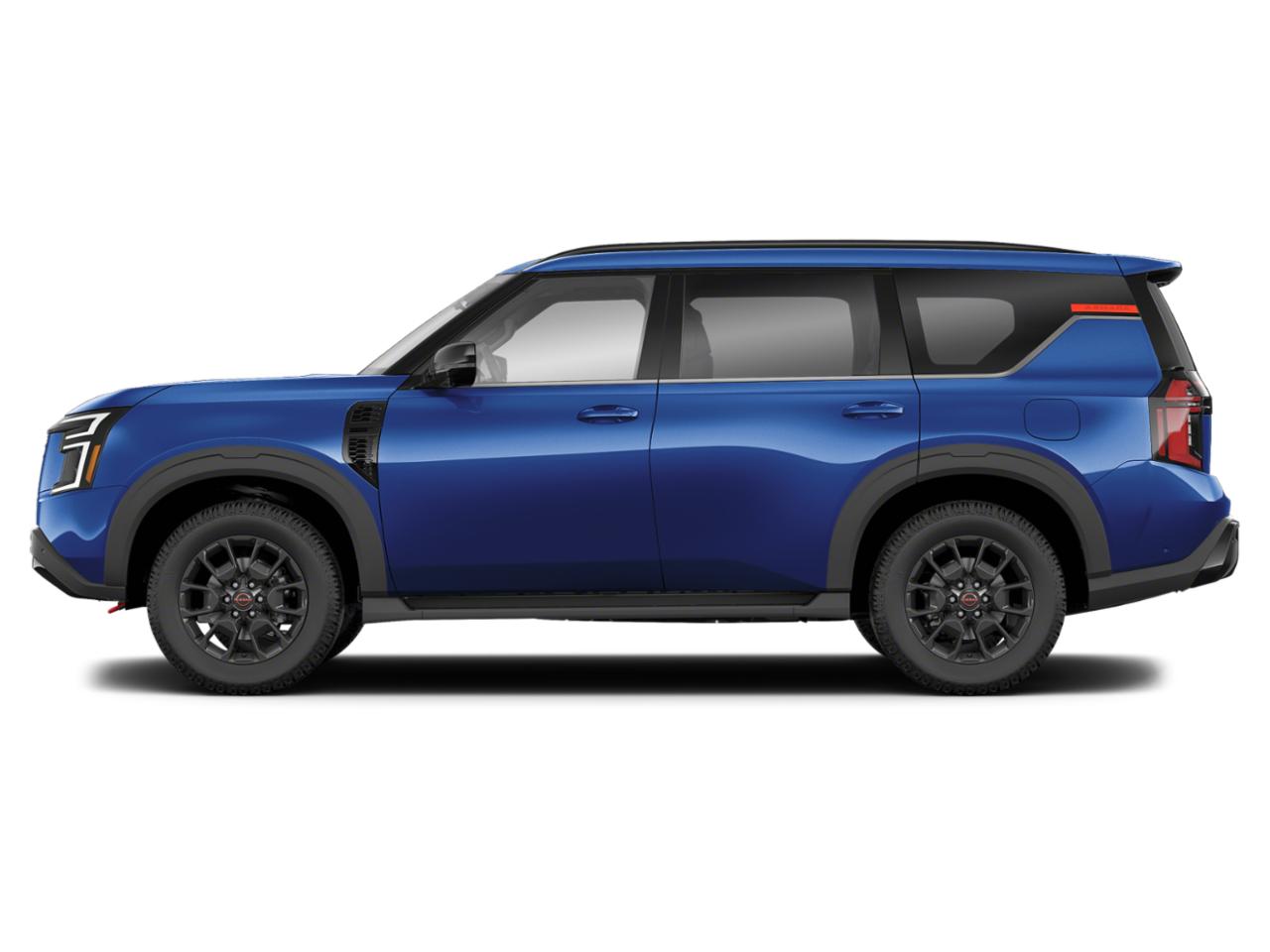 2025 Nissan Armada Vehicle Photo in Mechanicsburg, PA 17050-2306