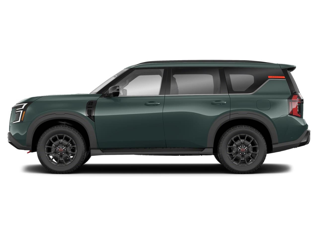 2025 Nissan Armada Vehicle Photo in Harrisburg, PA 17111-1033