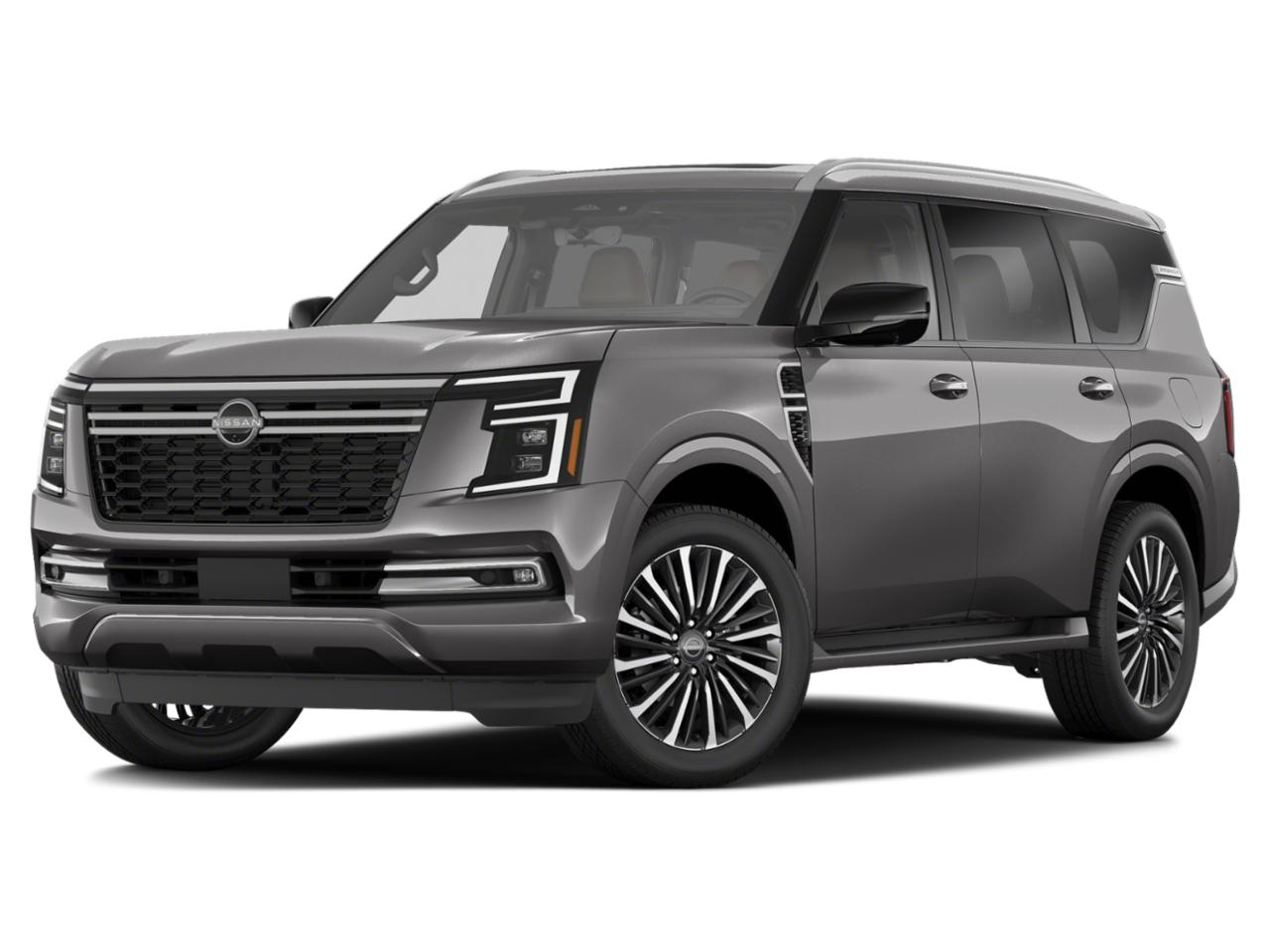 2025 Nissan Armada Vehicle Photo in Albuquerque, NM 87110