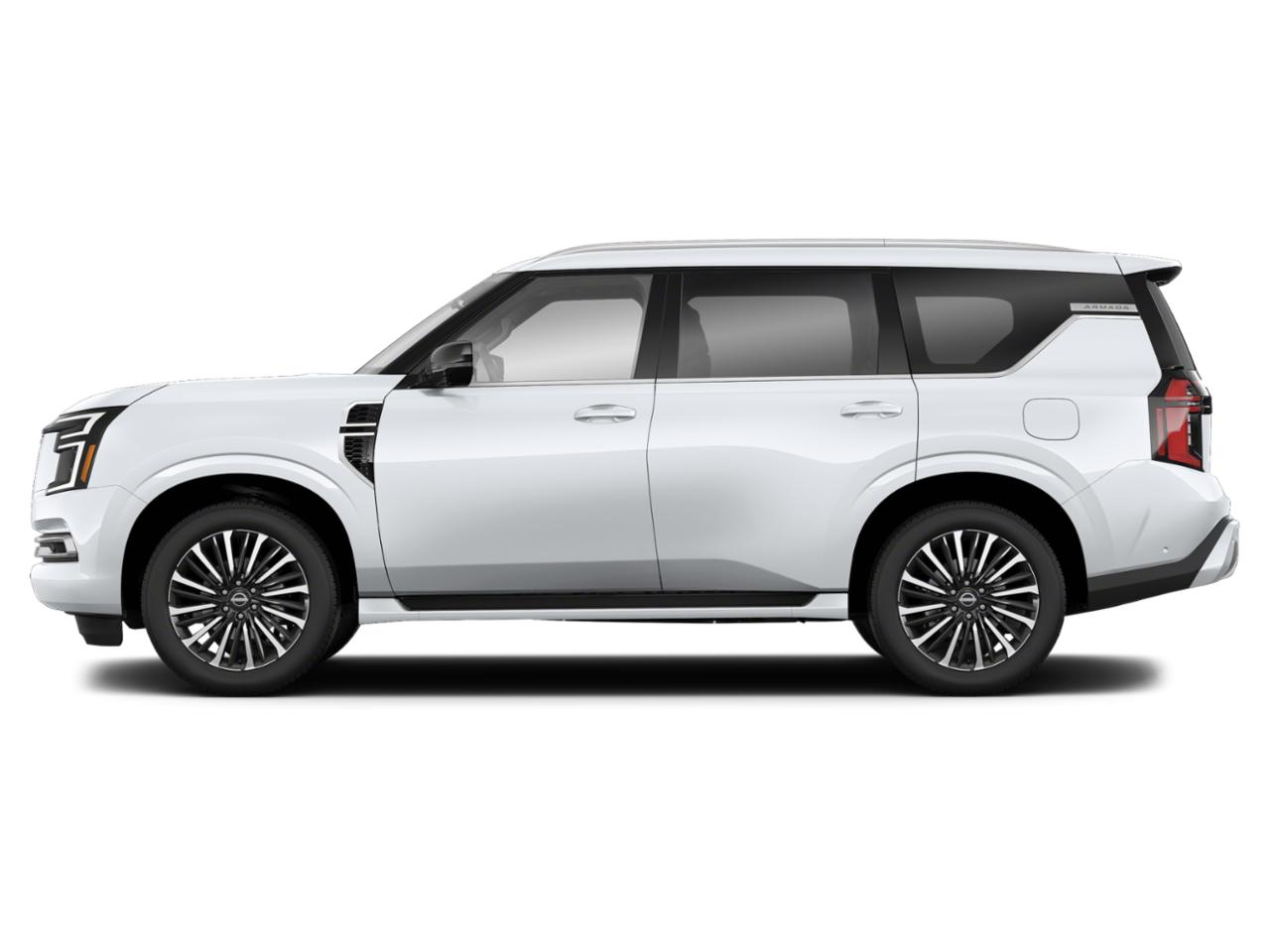 2025 Nissan Armada Vehicle Photo in Albuquerque, NM 87110