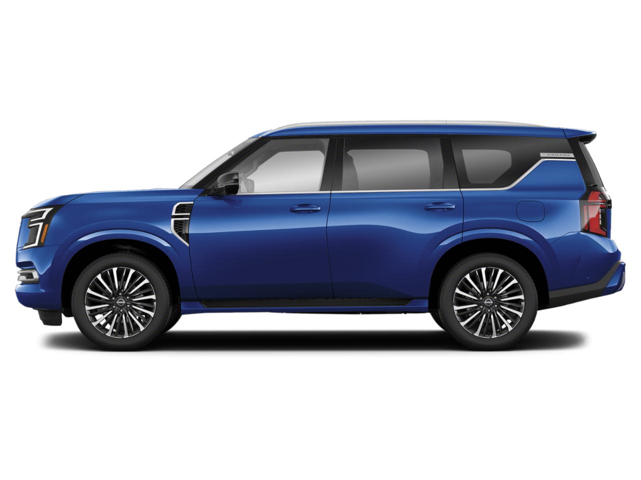 2025 Nissan Armada Vehicle Photo in Albuquerque, NM 87110