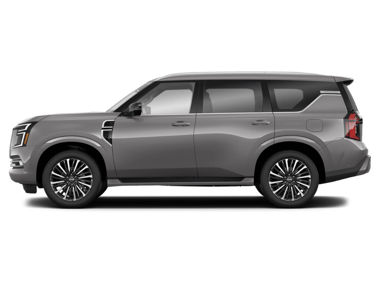 2025 Nissan Armada Vehicle Photo in Albuquerque, NM 87110
