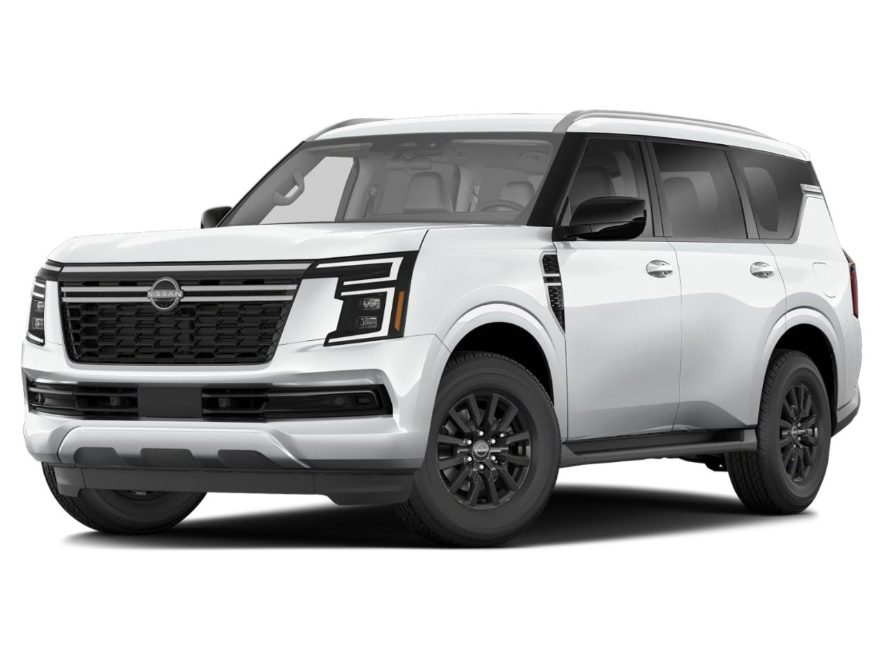 2025 Nissan Armada Vehicle Photo in Jenkintown, PA 19046