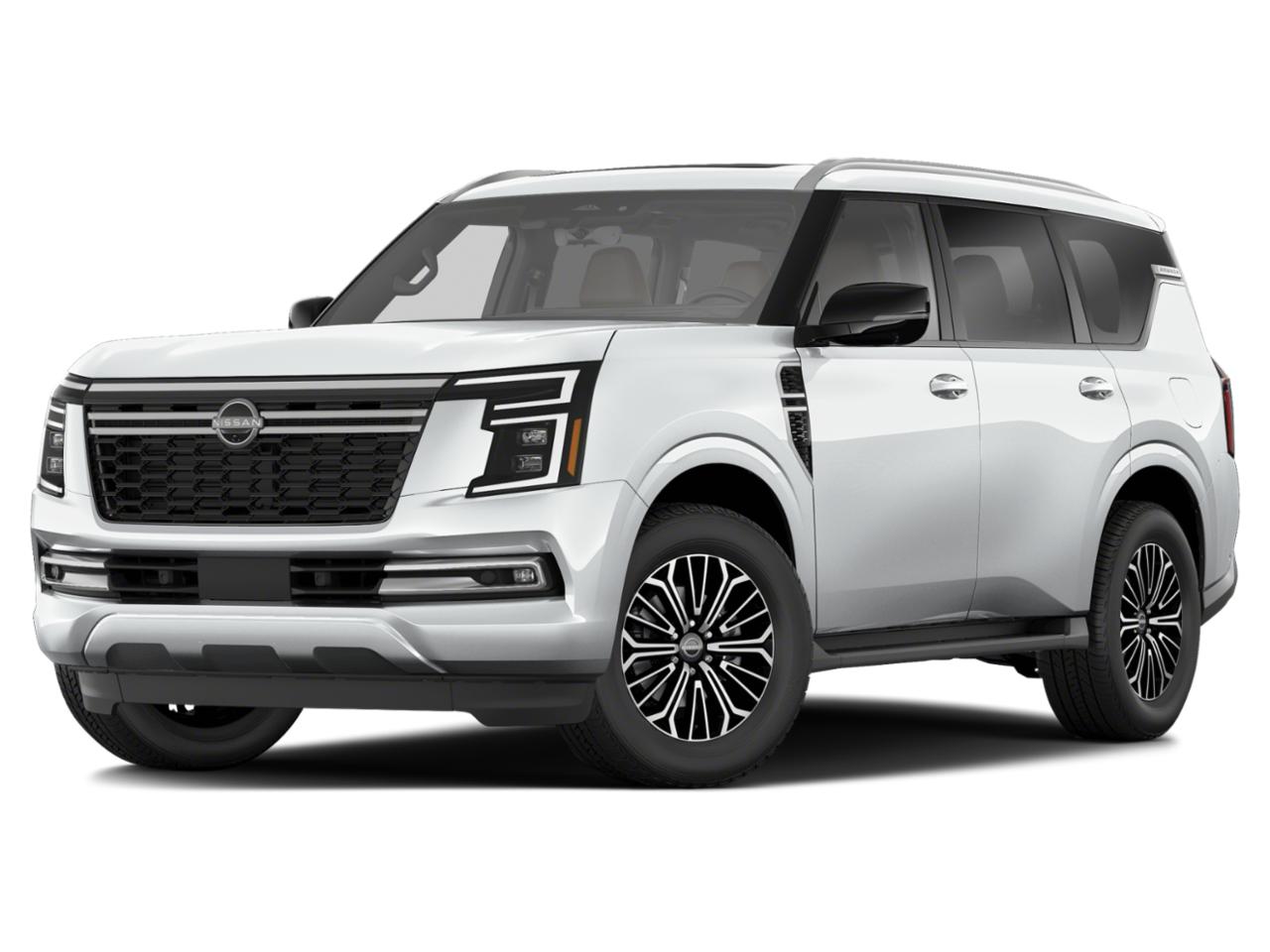 2025 Nissan Armada Vehicle Photo in Ballwin, MO 63011