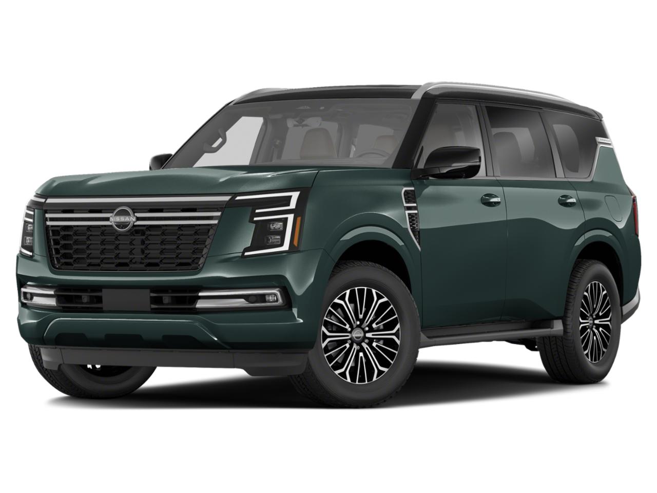 2025 Nissan Armada Vehicle Photo in Ballwin, MO 63011