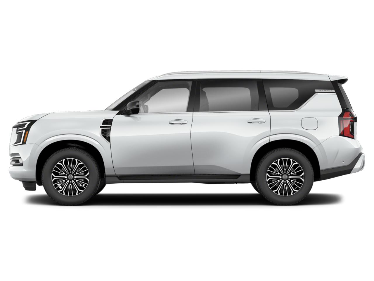 2025 Nissan Armada Vehicle Photo in Ballwin, MO 63011