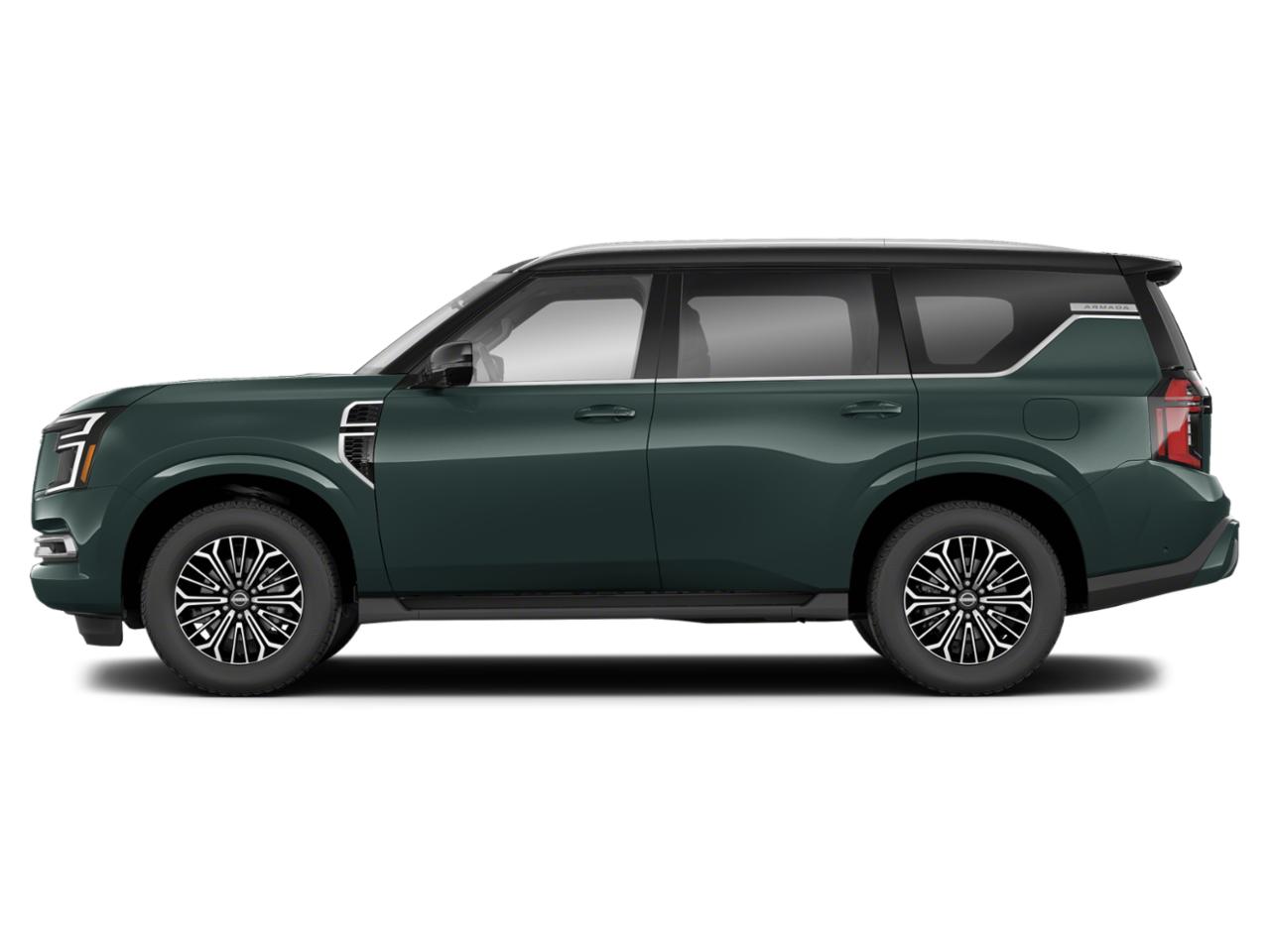 2025 Nissan Armada Vehicle Photo in Ballwin, MO 63011