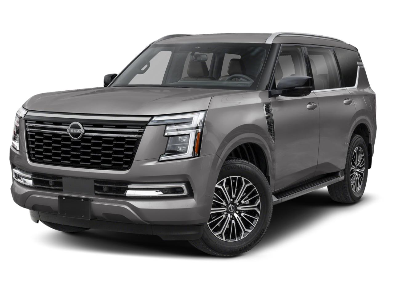 2025 Nissan Armada Vehicle Photo in Ardmore, PA 19003