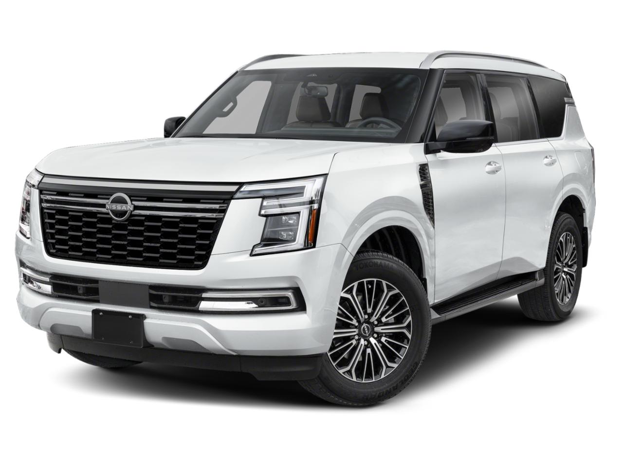 2025 Nissan Armada Vehicle Photo in Ballwin, MO 63011