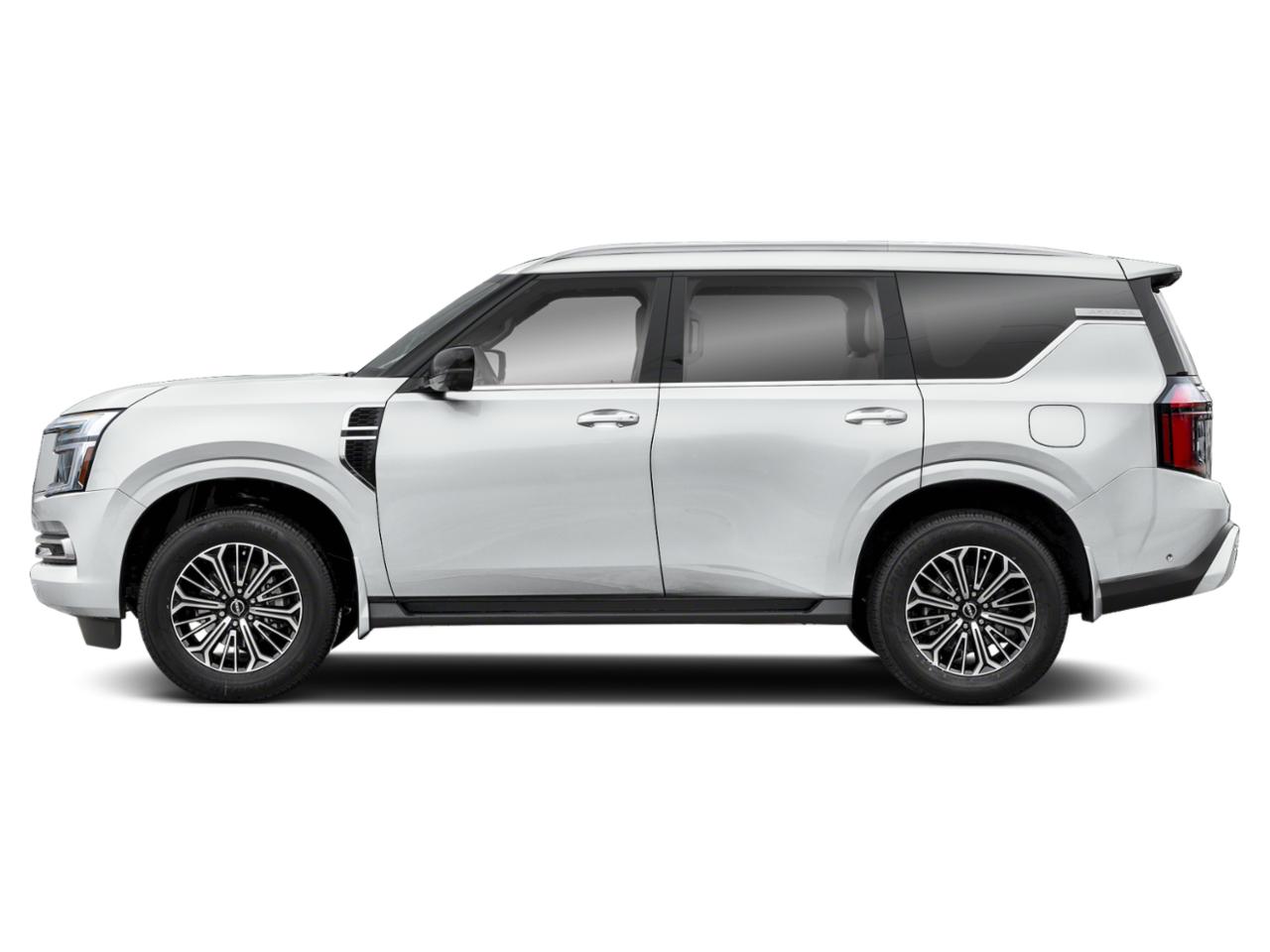 2025 Nissan Armada Vehicle Photo in Ballwin, MO 63011