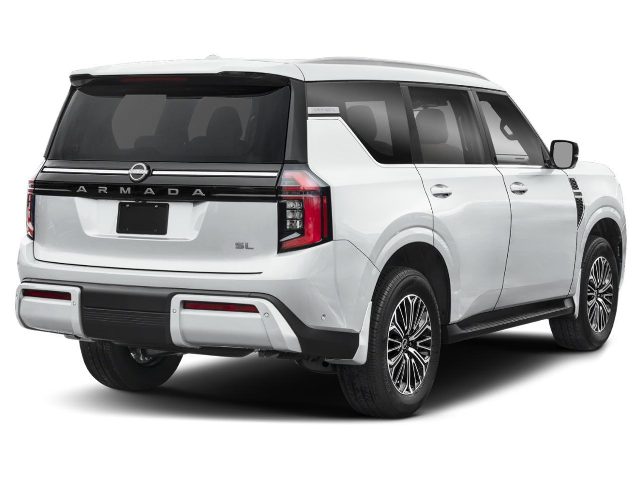 2025 Nissan Armada Vehicle Photo in Ballwin, MO 63011