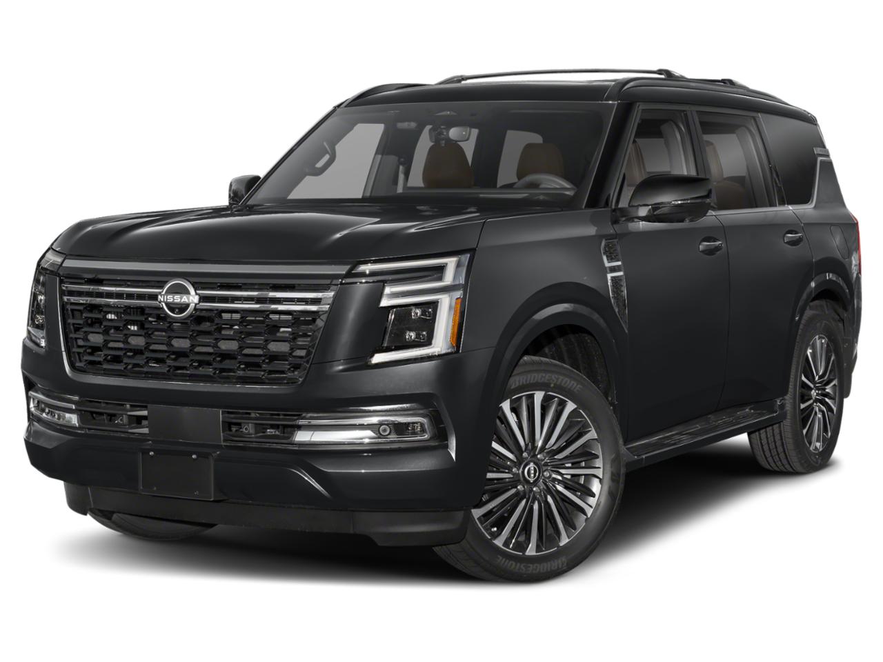 2025 Nissan Armada Vehicle Photo in Ballwin, MO 63011