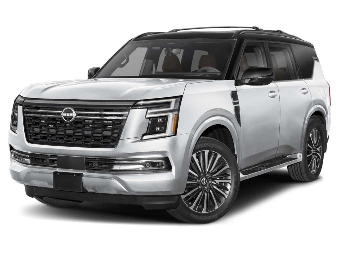 2025 Nissan Armada Vehicle Photo in Appleton, WI 54913