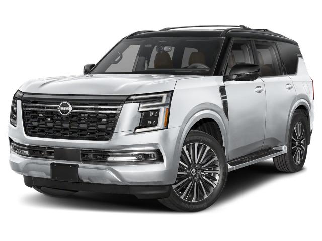 2025 Nissan Armada Platinum Reserve photo 2