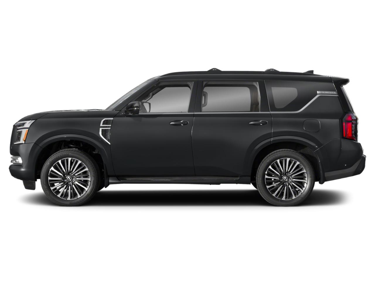 2025 Nissan Armada Vehicle Photo in Ballwin, MO 63011