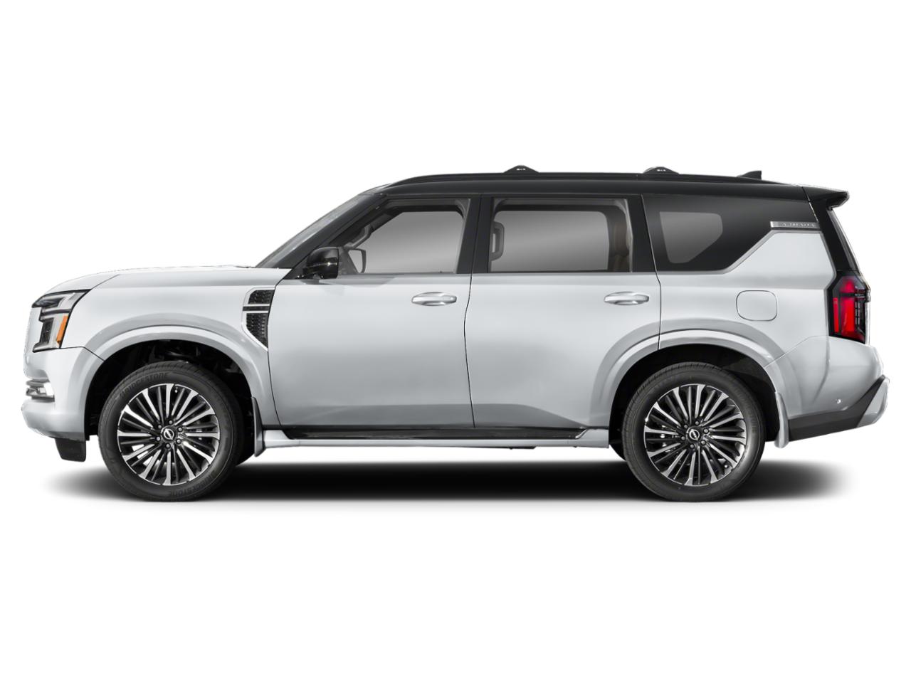 2025 Nissan Armada Vehicle Photo in Appleton, WI 54913