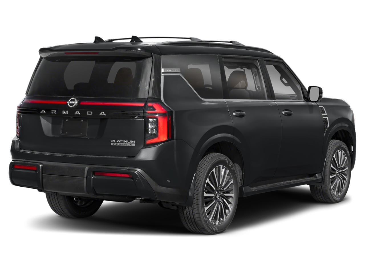 2025 Nissan Armada Vehicle Photo in Ballwin, MO 63011