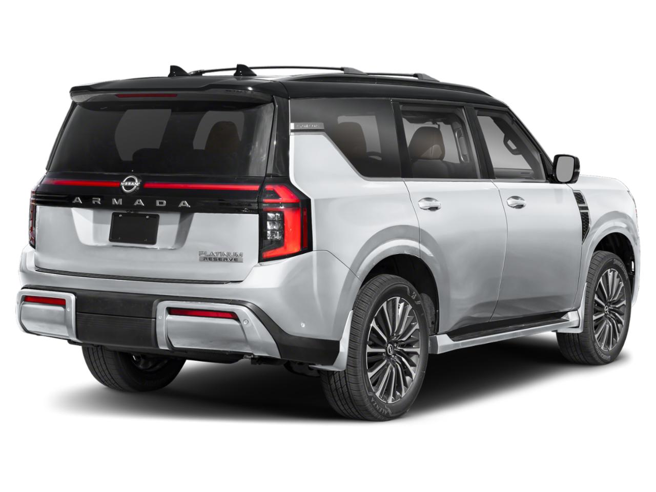 2025 Nissan Armada Vehicle Photo in Appleton, WI 54913