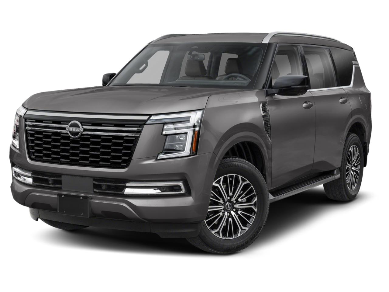 2025 Nissan Armada Vehicle Photo in Ardmore, PA 19003