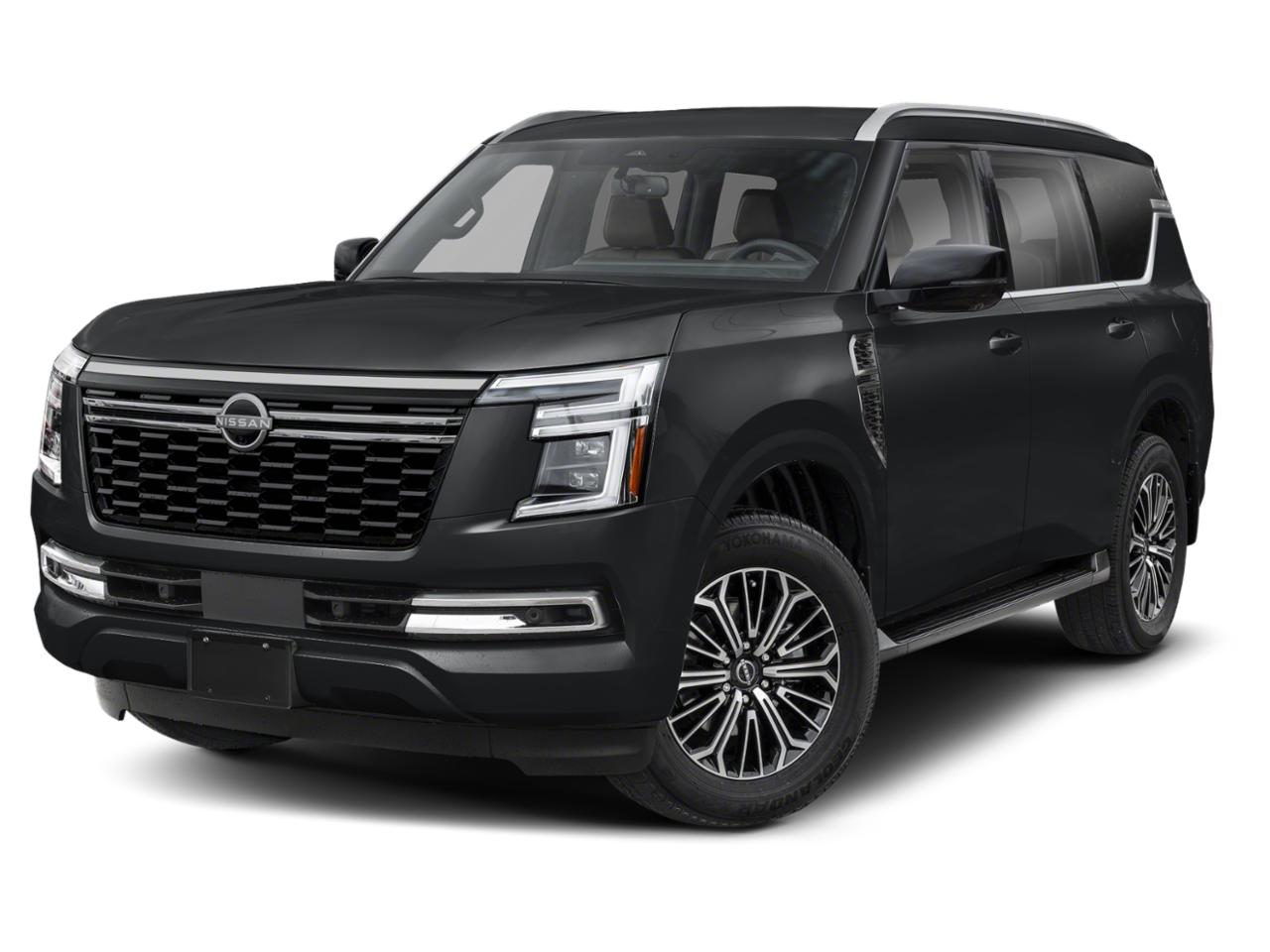2025 Nissan Armada Vehicle Photo in Appleton, WI 54913