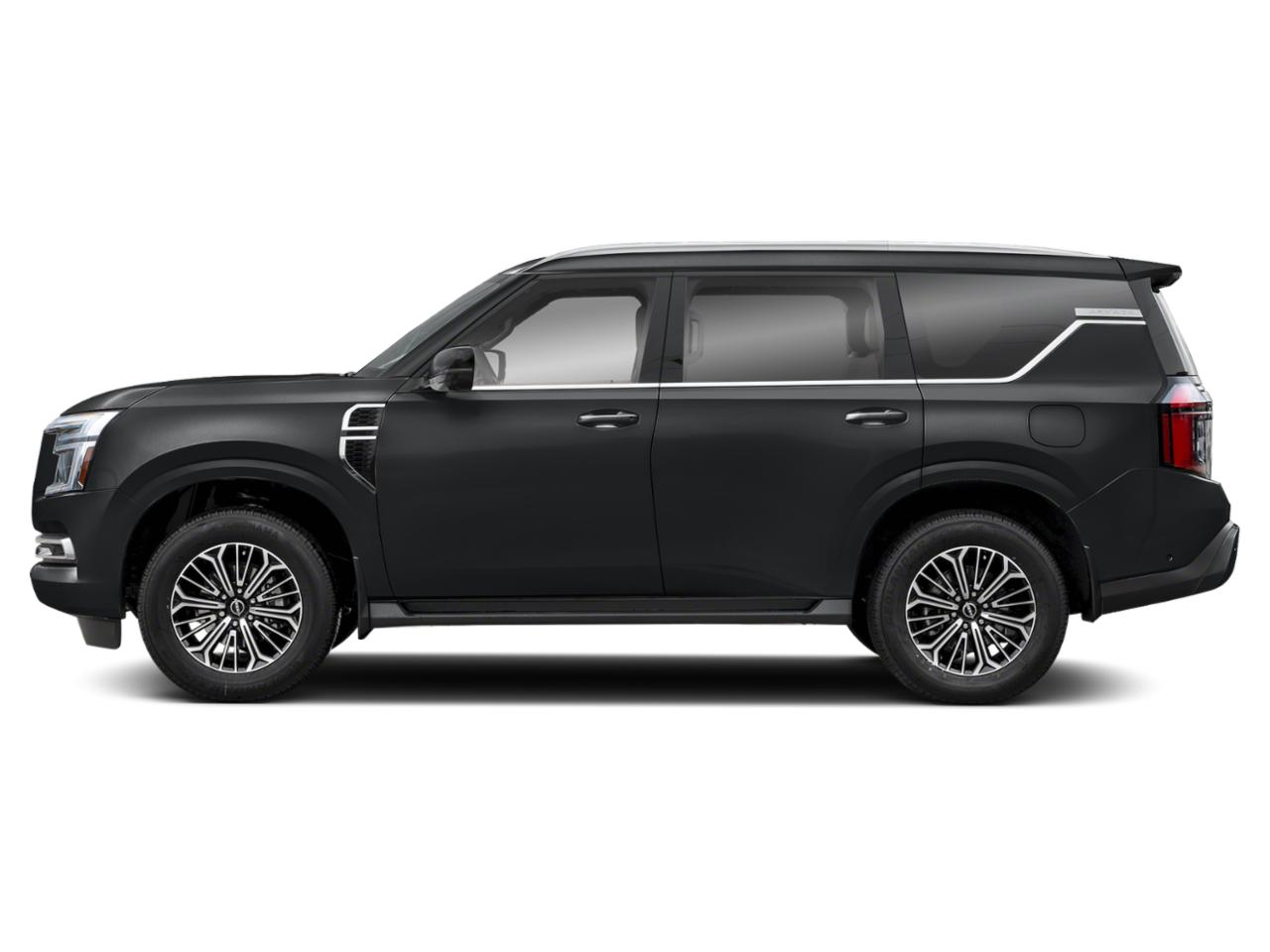 2025 Nissan Armada Vehicle Photo in Appleton, WI 54913