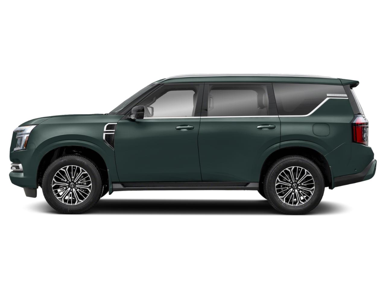 2025 Nissan Armada Vehicle Photo in Jenkintown, PA 19046