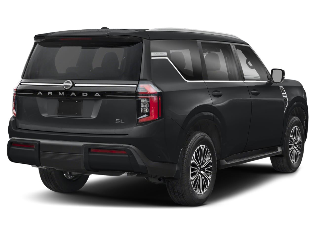 2025 Nissan Armada Vehicle Photo in Appleton, WI 54913