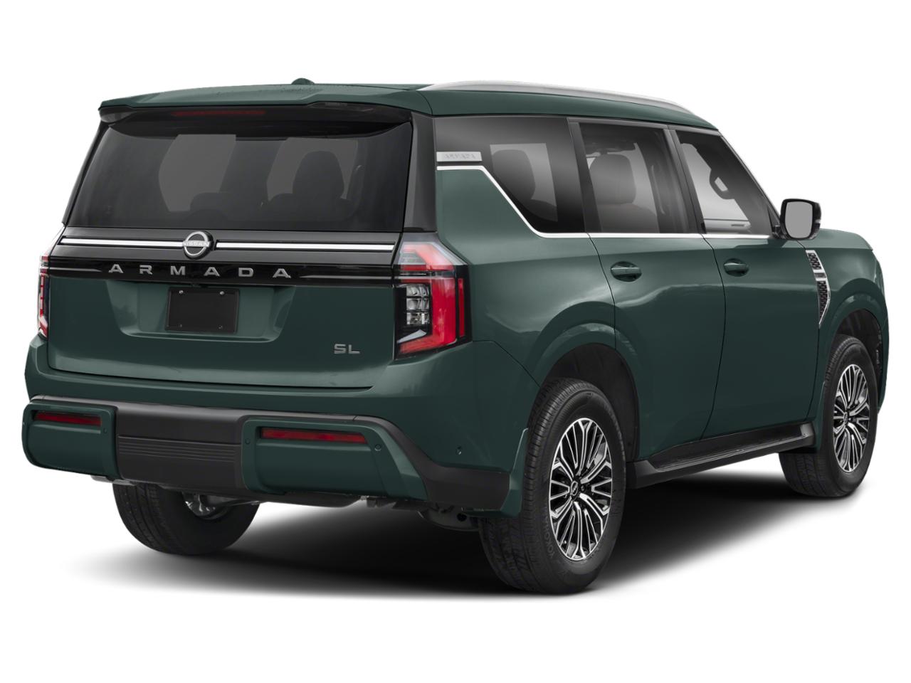 2025 Nissan Armada Vehicle Photo in Jenkintown, PA 19046