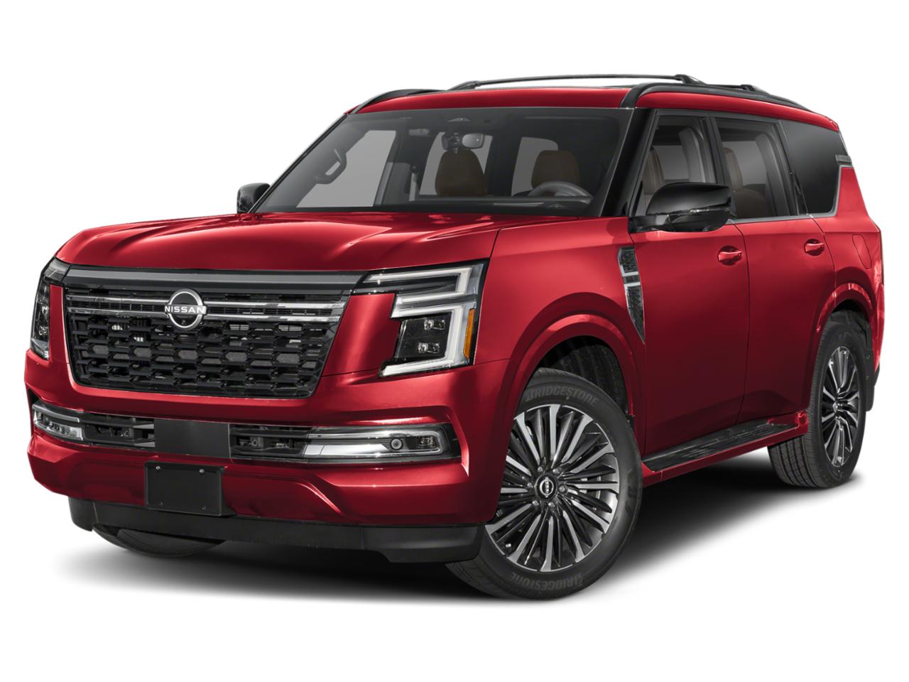 2025 Nissan Armada Vehicle Photo in Jenkintown, PA 19046