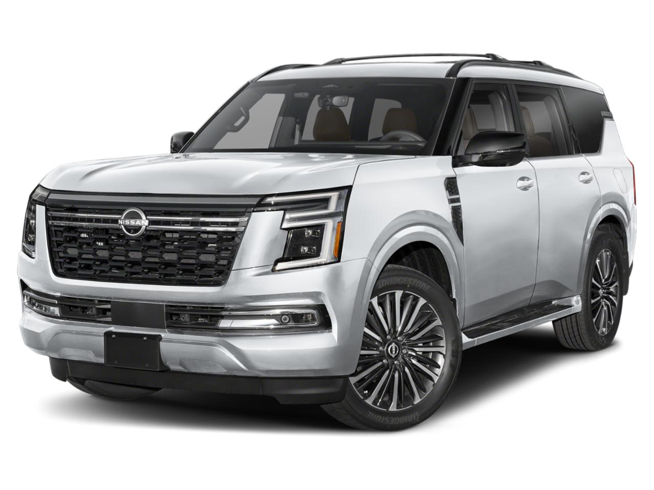 2025 Nissan Armada Vehicle Photo in Jenkintown, PA 19046