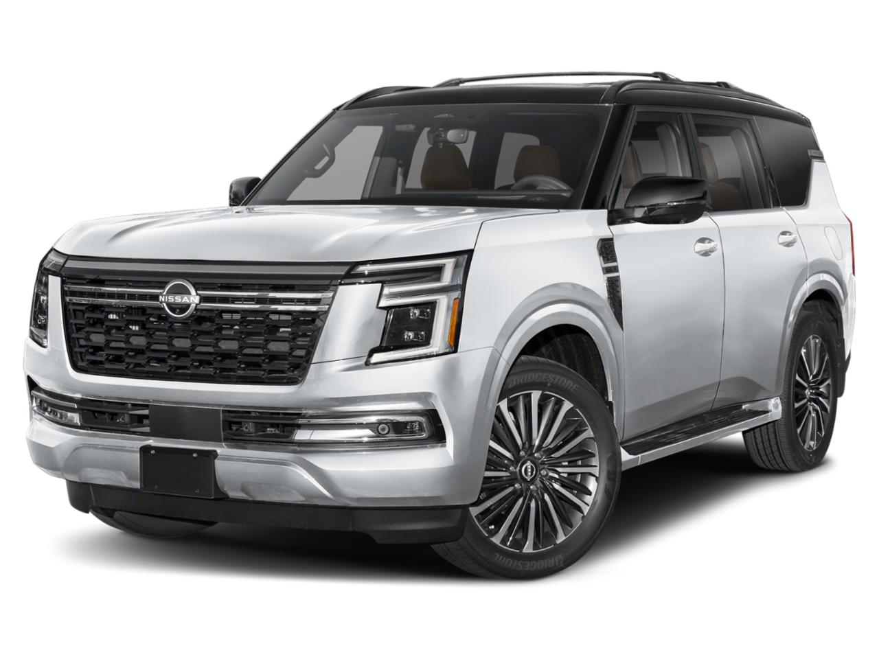 2025 Nissan Armada Vehicle Photo in Appleton, WI 54913