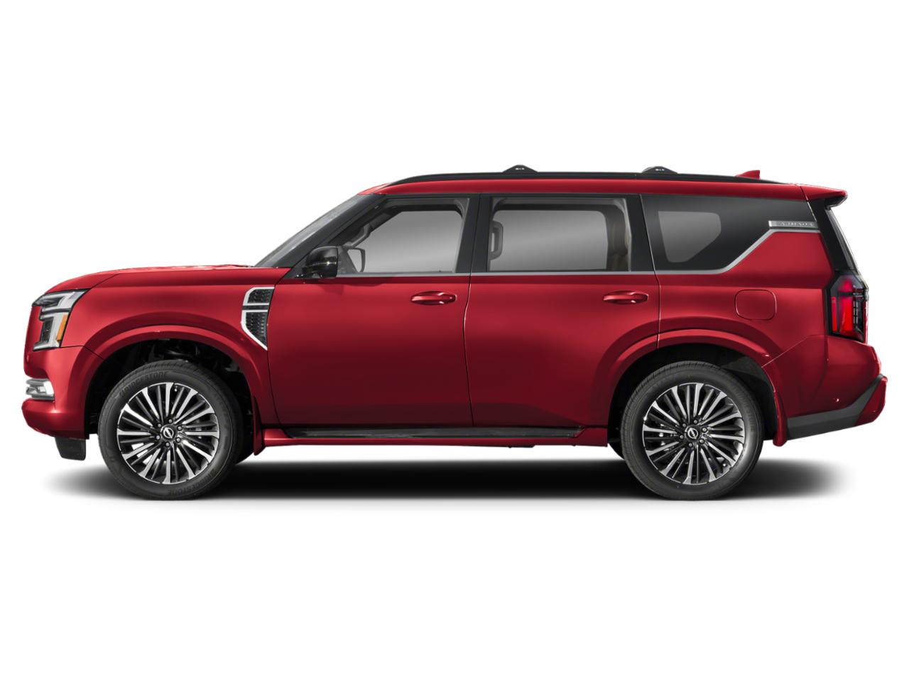 2025 Nissan Armada Vehicle Photo in Jenkintown, PA 19046