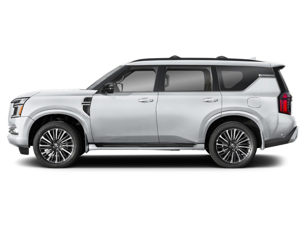 2025 Nissan Armada Vehicle Photo in Jenkintown, PA 19046