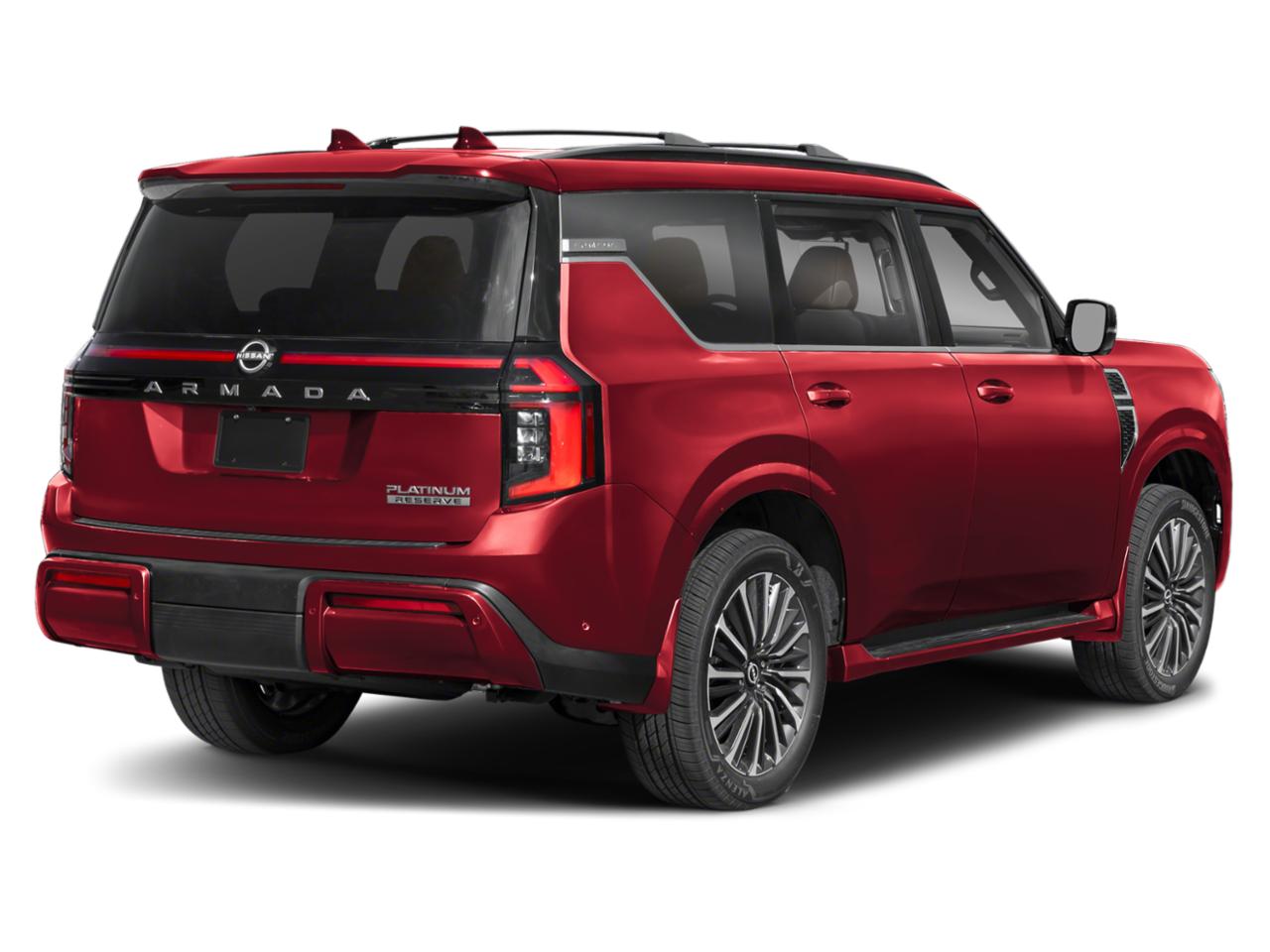 2025 Nissan Armada Vehicle Photo in Jenkintown, PA 19046