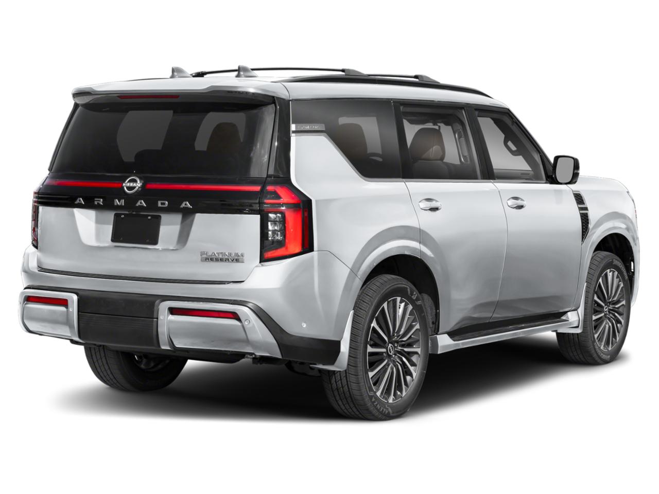 2025 Nissan Armada Vehicle Photo in Jenkintown, PA 19046