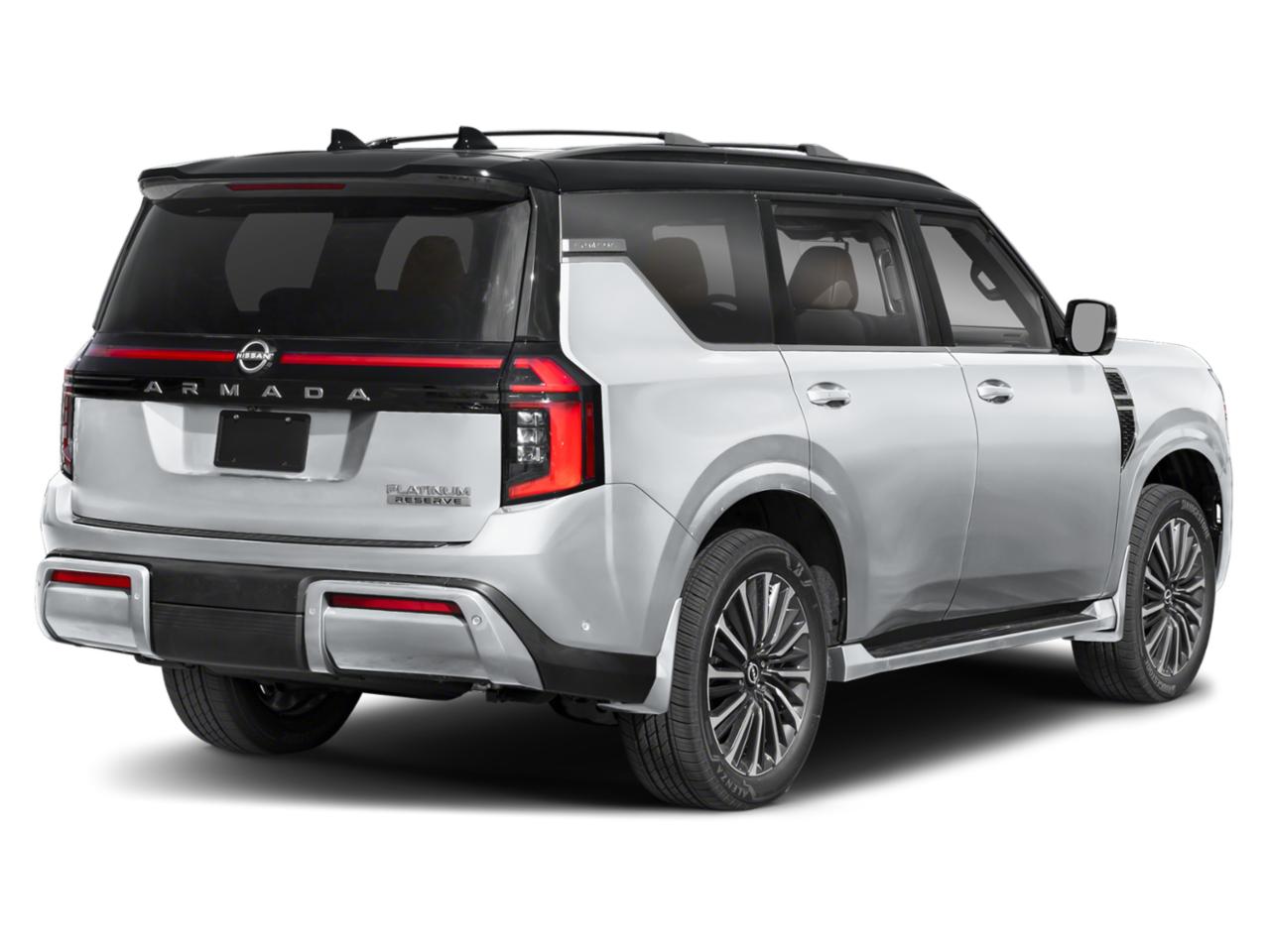 2025 Nissan Armada Vehicle Photo in Appleton, WI 54913
