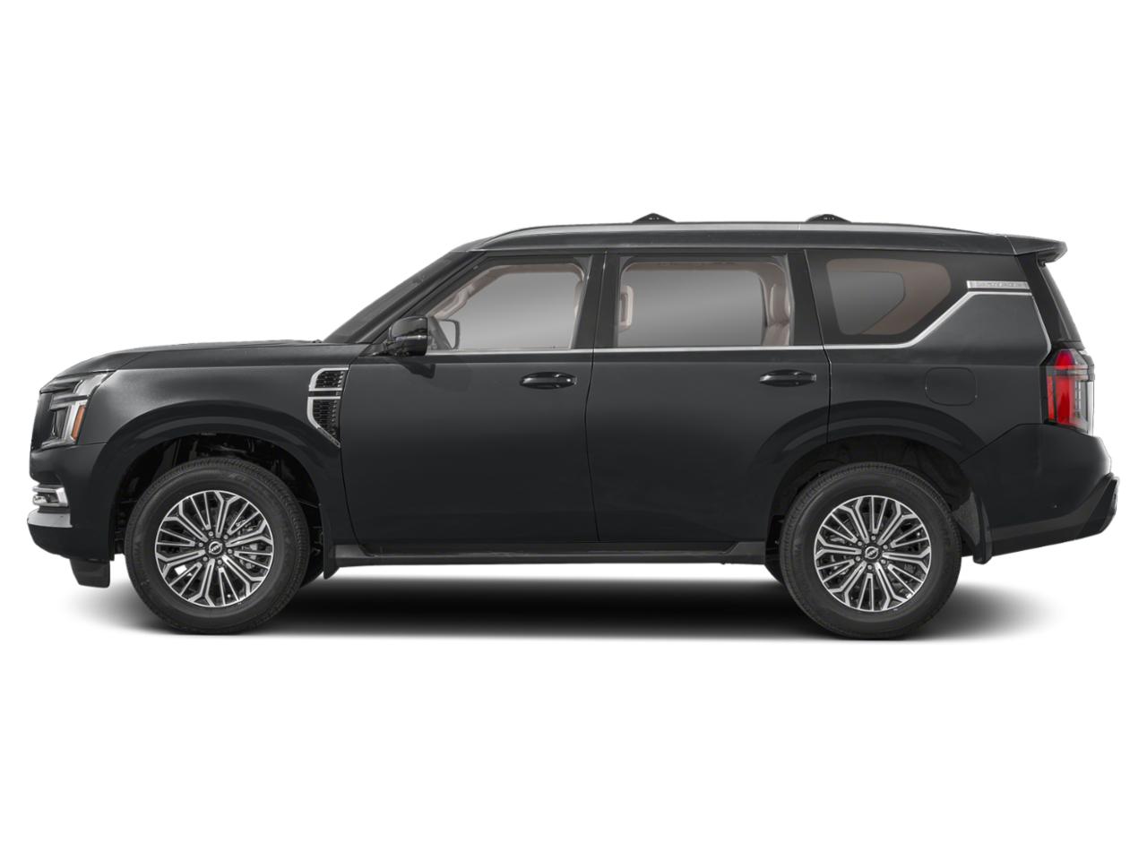 2025 Nissan Armada Vehicle Photo in Harrisburg, PA 17111-1033