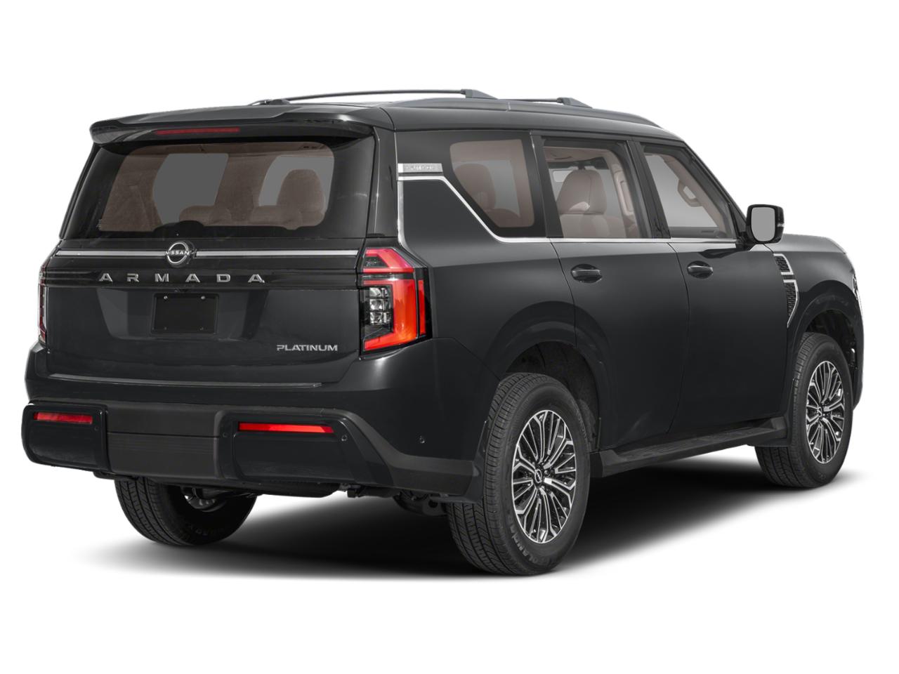 2025 Nissan Armada Vehicle Photo in Harrisburg, PA 17111-1033