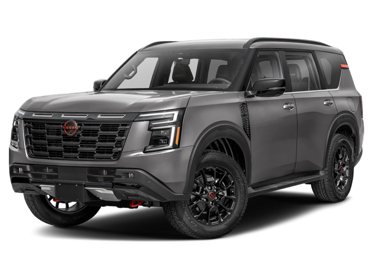 2025 Nissan Armada Vehicle Photo in Jenkintown, PA 19046