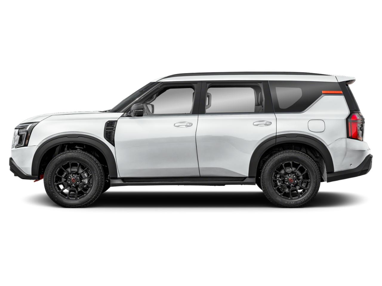 2025 Nissan Armada Vehicle Photo in Mechanicsburg, PA 17050-2306