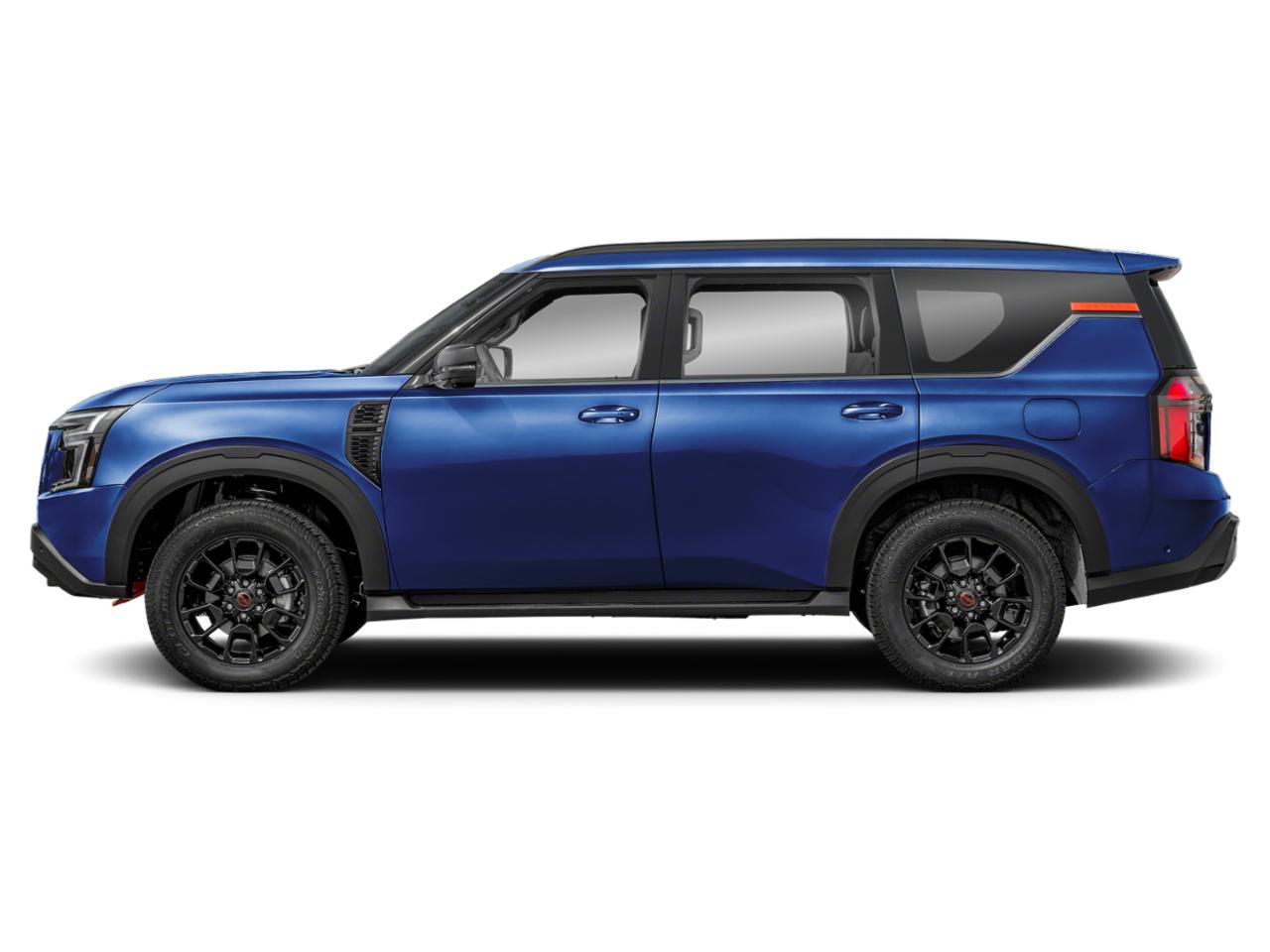 2025 Nissan Armada Vehicle Photo in Mechanicsburg, PA 17050-2306