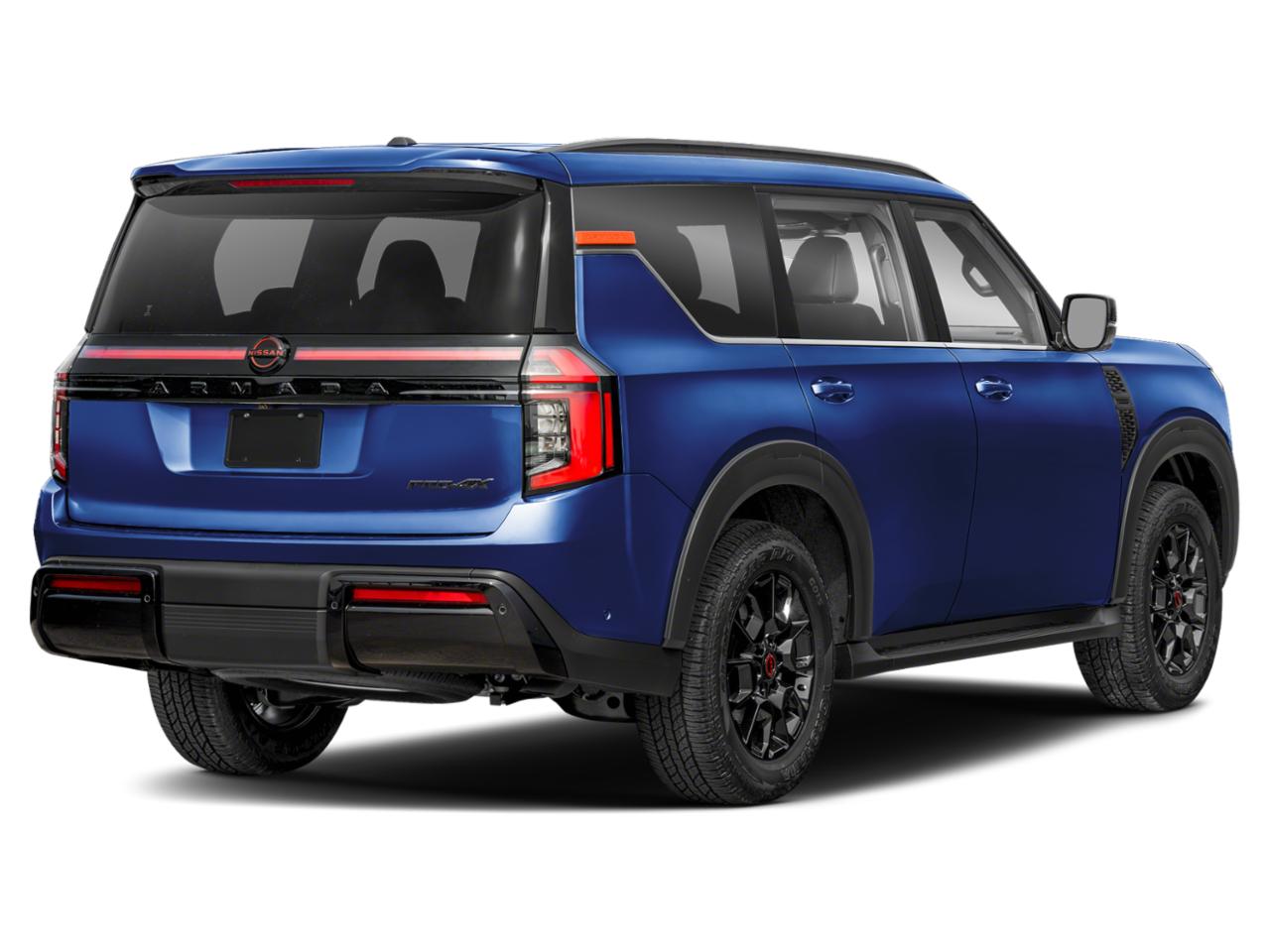 2025 Nissan Armada Vehicle Photo in Mechanicsburg, PA 17050-2306