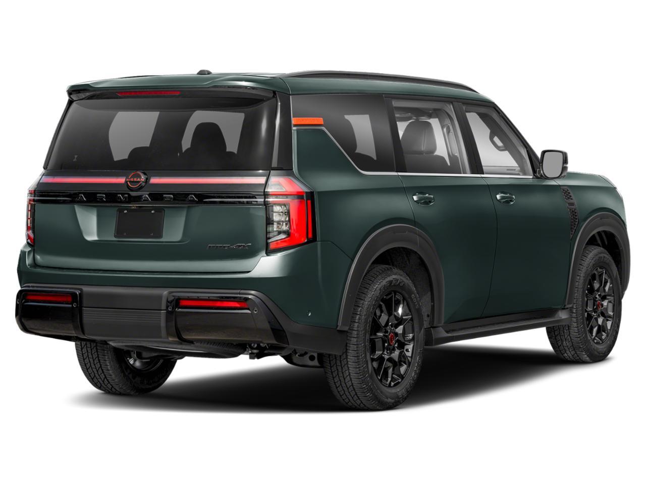 2025 Nissan Armada Vehicle Photo in Harrisburg, PA 17111-1033