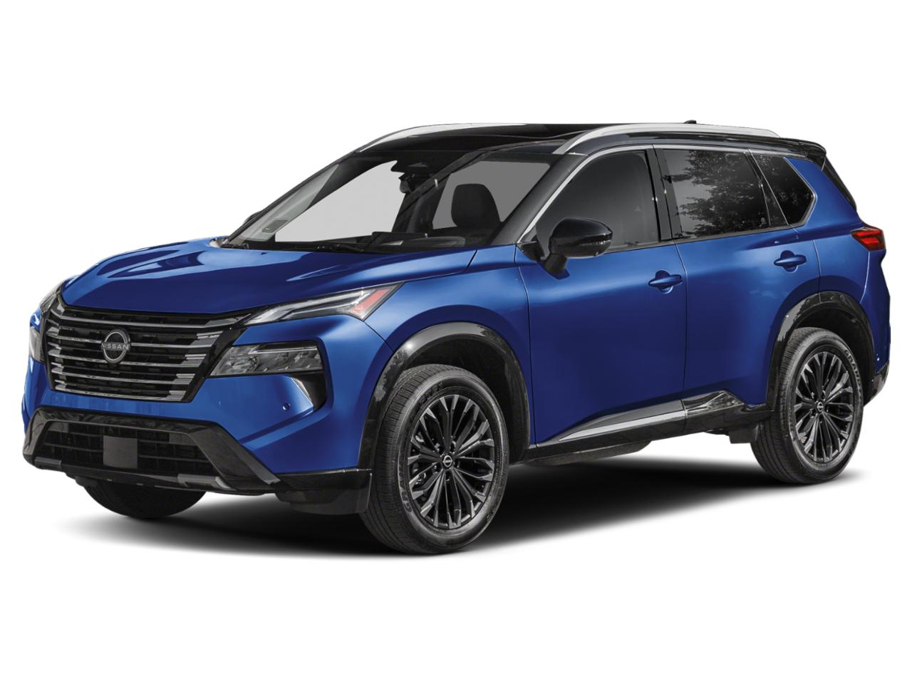 2025 Nissan Rogue Vehicle Photo in Jenkintown, PA 19046