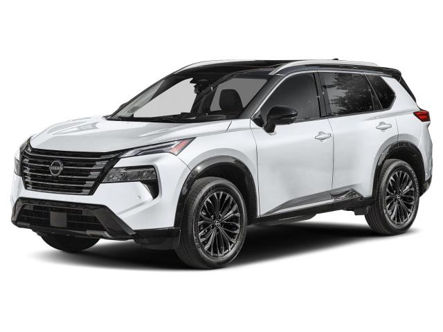2025 Nissan Rogue AWD Platinum photo 2
