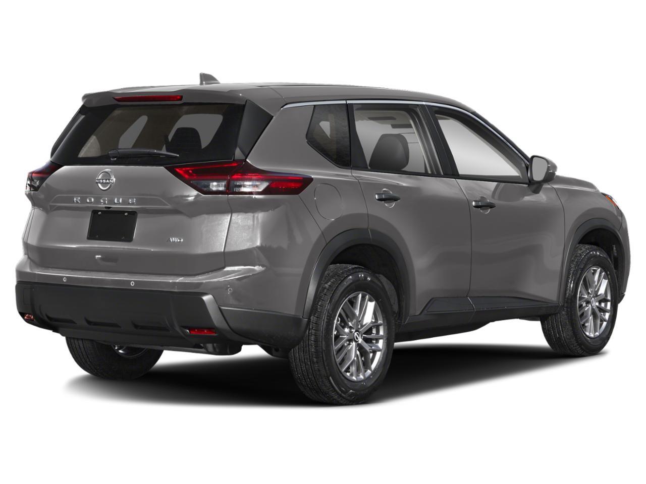 2025 Nissan Rogue Vehicle Photo in Oshkosh, WI 54904